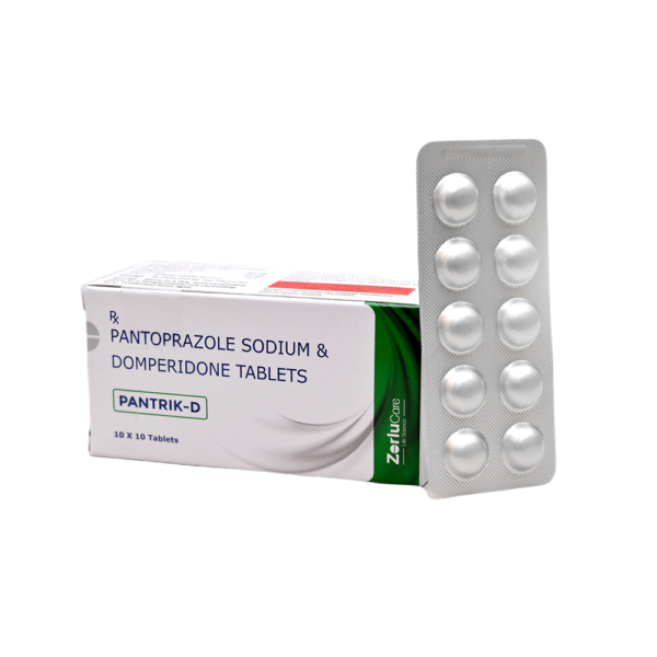 PANTRIK-D