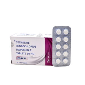 ZORCET-TAB